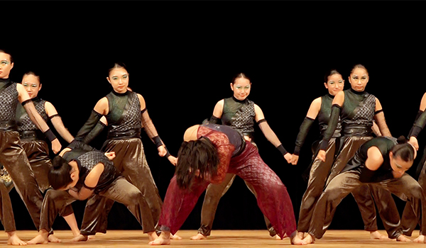 第11回全日本高等学校チームダンス選手権大会