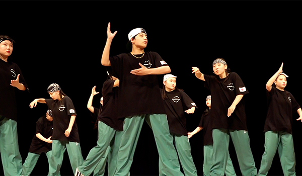 第11回全日本高等学校チームダンス選手権大会