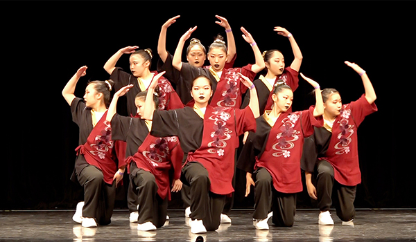 第11回全日本高等学校チームダンス選手権大会