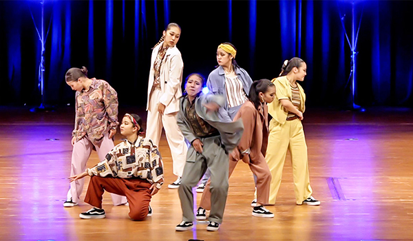 第11回全日本高等学校チームダンス選手権大会