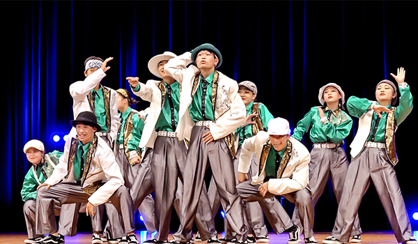 第11回全日本高等学校チームダンス選手権大会
