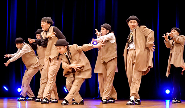第11回全日本高等学校チームダンス選手権大会