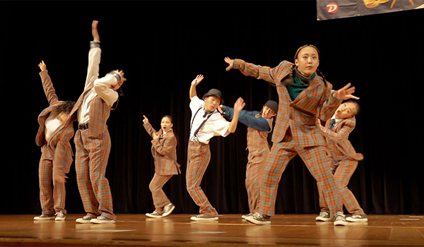 第12回全日本高等学校チームダンス選手権大会