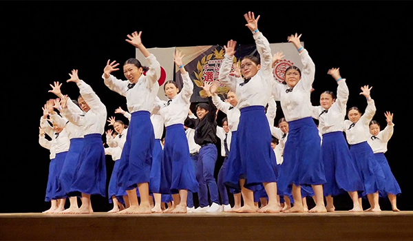 第12回全日本高等学校チームダンス選手権大会