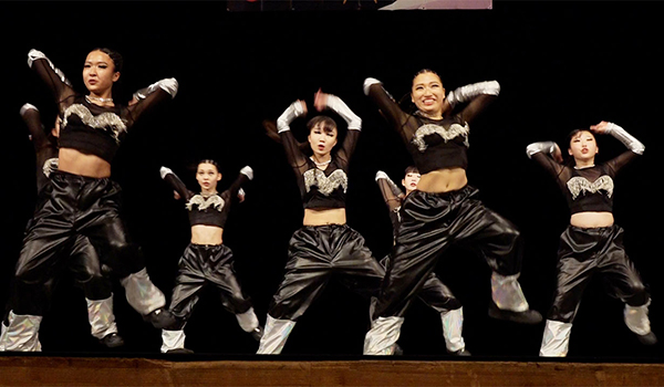 第12回全日本高等学校チームダンス選手権大会