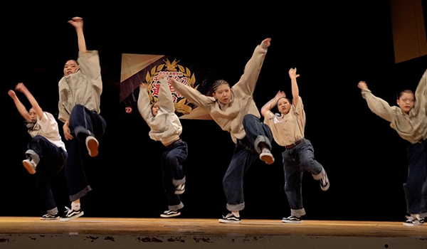 第12回全日本高等学校チームダンス選手権大会