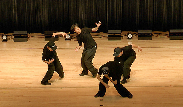 第15回全日本高等学校チームダンス選手権大会