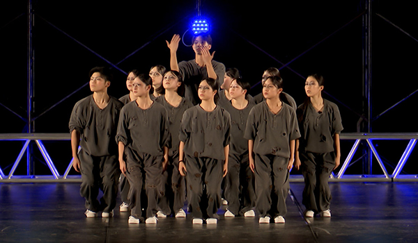 第15回全日本高等学校チームダンス選手権大会