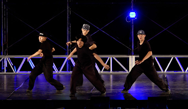 第15回全日本高等学校チームダンス選手権大会