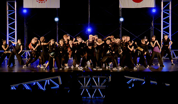 第15回全日本高等学校チームダンス選手権大会