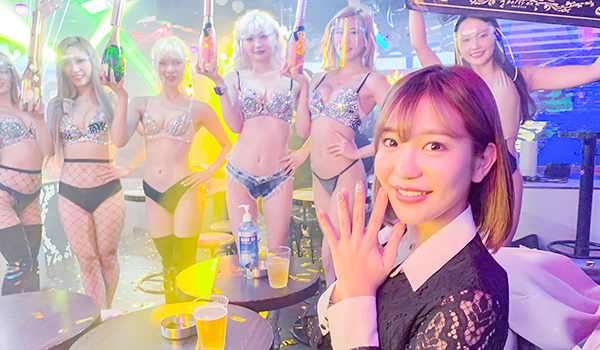 ゴーゴーダンサーズ！