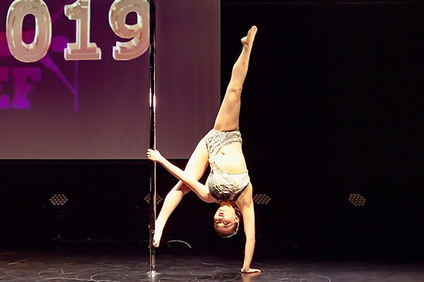 POLE THEATRE JAPAN 2019