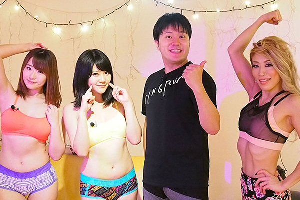 セクシーダンスアカデミー ~大人のオンナ磨き~