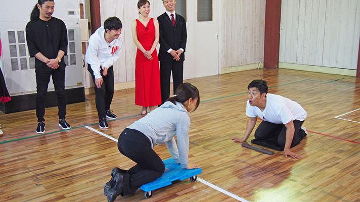 恋する!?マッチング舞踏会~運命のパートナーを探せ~