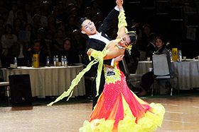 第36回三笠宮杯 全日本ダンススポーツ選手権
