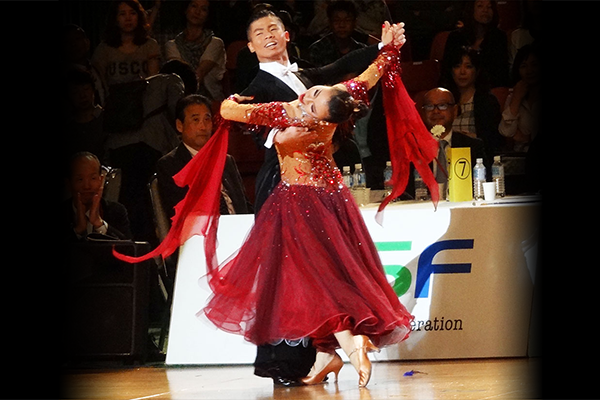 第36回三笠宮杯 全日本ダンススポーツ選手権