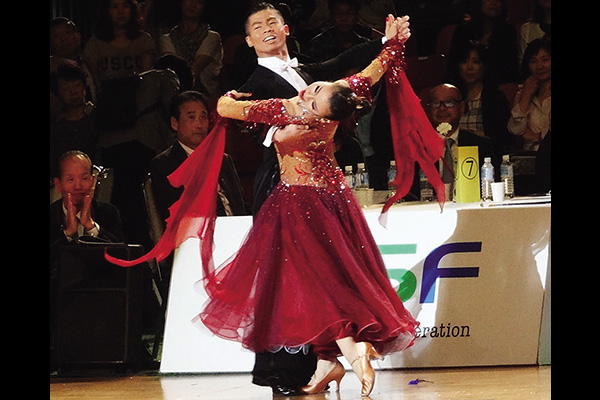 第36回三笠宮杯 全日本ダンススポーツ選手権