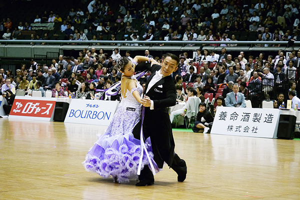 第37回三笠宮杯 全日本ダンススポーツ選手権