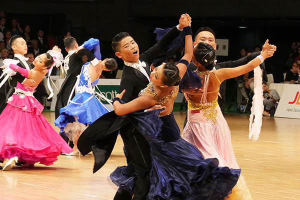 第37回三笠宮杯 全日本ダンススポーツ選手権