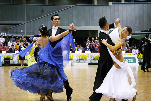 第37回三笠宮杯 全日本ダンススポーツ選手権