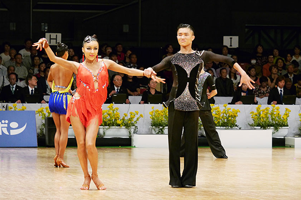 第37回三笠宮杯 全日本ダンススポーツ選手権