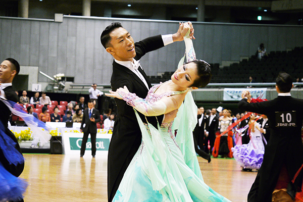 第37回三笠宮杯 全日本ダンススポーツ選手権