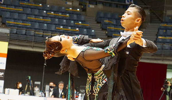 第40回三笠宮杯 全日本ダンススポーツ選手権