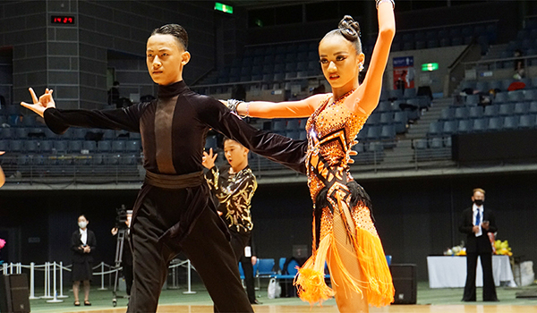 第40回三笠宮杯 全日本ダンススポーツ選手権