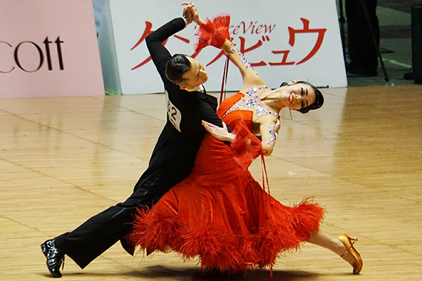 第40回三笠宮杯 全日本ダンススポーツ選手権