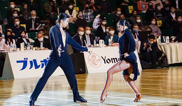 第41回三笠宮杯 全日本ダンススポーツ選手権