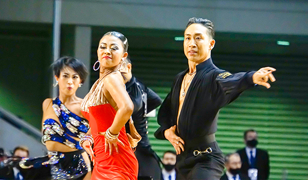 第41回三笠宮杯 全日本ダンススポーツ選手権