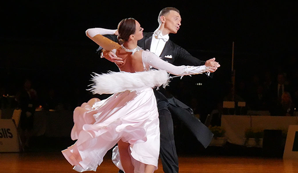 第20回 東京オープン・ダンススポーツ選手権