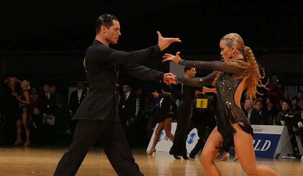 第20回 東京オープン・ダンススポーツ選手権