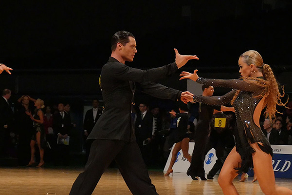 第20回 東京オープン・ダンススポーツ選手権