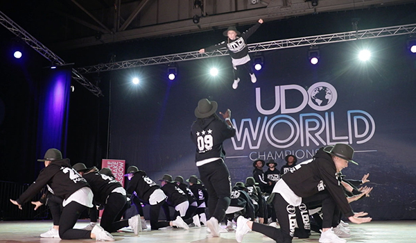 UDOストリートダンス世界大会 2018