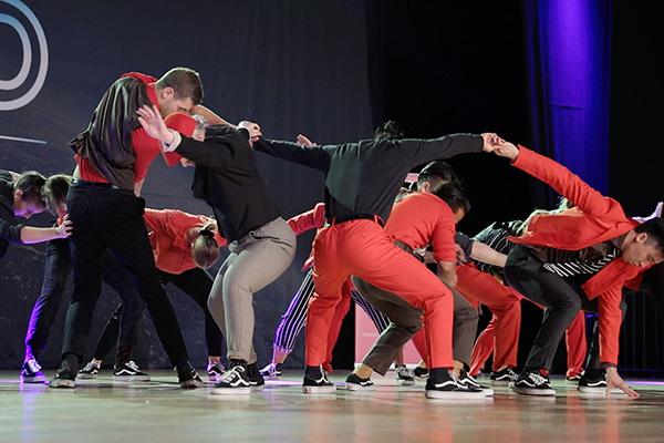 UDOストリートダンス世界大会 2018