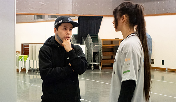 B-boy列伝 ~Kaku~