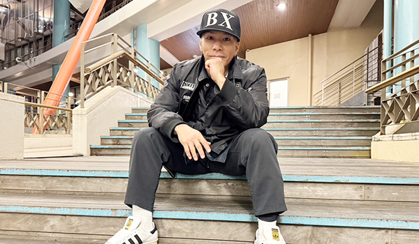 B-boy列伝 ~KAZUHIRO~