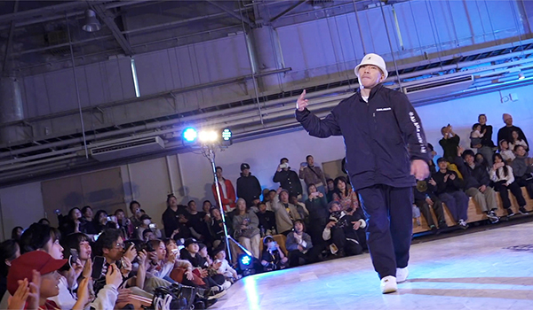 B-boy列伝 ~KAZUHIRO~