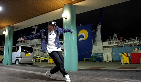 B-boy列伝 ~KAZUHIRO~
