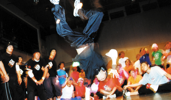 BATTLE OF THE YEAR 2000 JAPAN