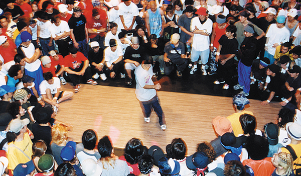 BATTLE OF THE YEAR 2000 JAPAN