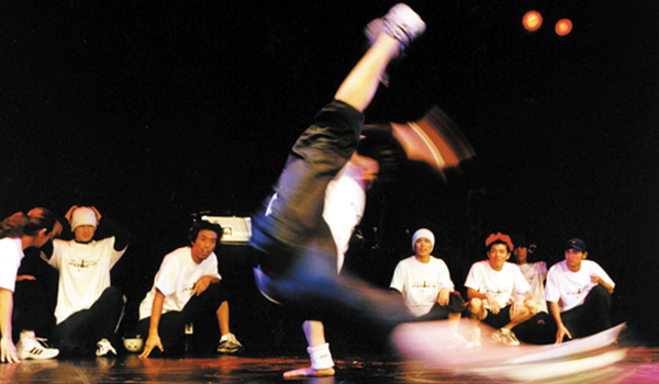 BATTLE OF THE YEAR 2000 JAPAN