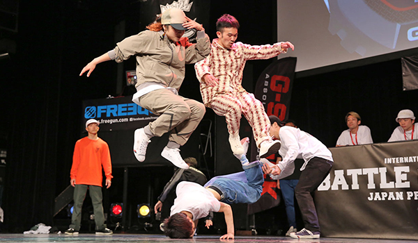 BATTLE OF THE YEAR 2018 JAPAN