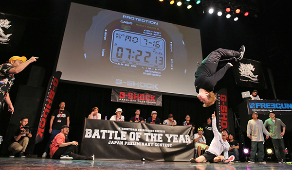 BATTLE OF THE YEAR 2018 JAPAN