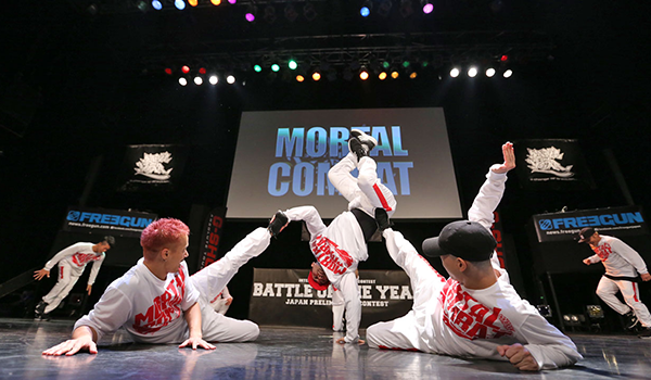 BATTLE OF THE YEAR 2018 JAPAN