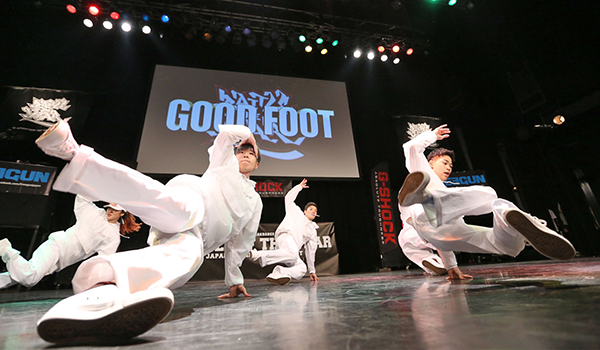 BATTLE OF THE YEAR 2018 JAPAN