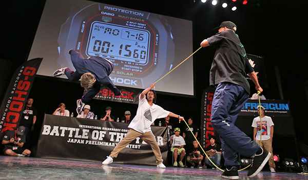 BATTLE OF THE YEAR 2018 JAPAN