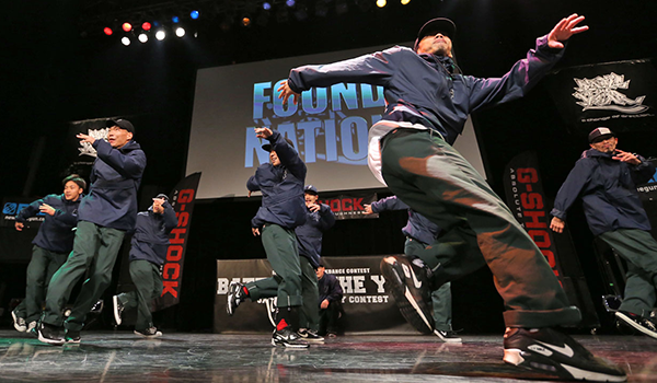 BATTLE OF THE YEAR 2018 JAPAN