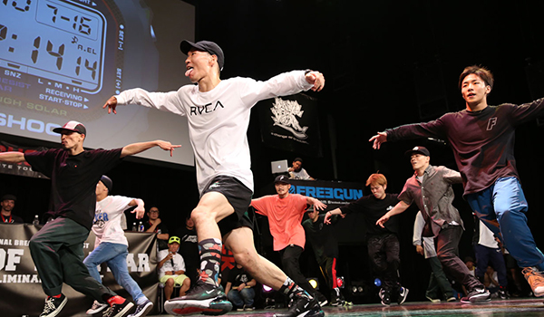 BATTLE OF THE YEAR 2018 JAPAN